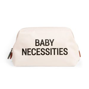“Baby Necessities” Neszeszer – Törtfehér/Fekete